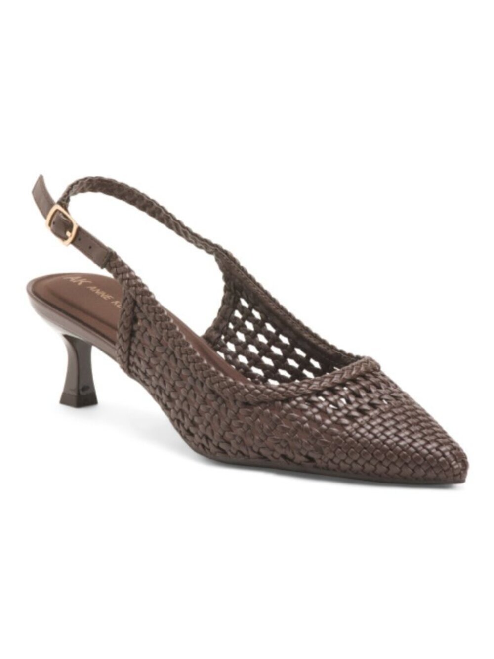 ANNE KLEIN Irvina Slingback Heels
